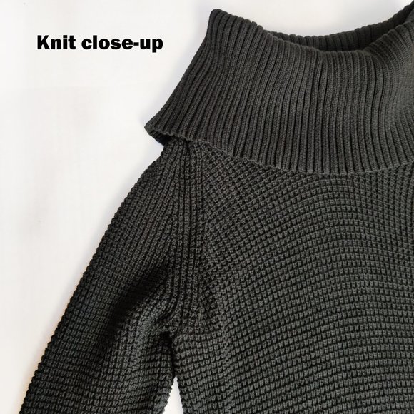 LIKE NEW Michael Michael Kors Cowl Neck Sweater XS - Picture 10 of 13